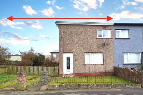 47 Barfs Road, Distington... 2 bed semi