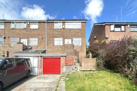 26 Schoolside Lane, Middleton... 3 bed end of terrace house for sale