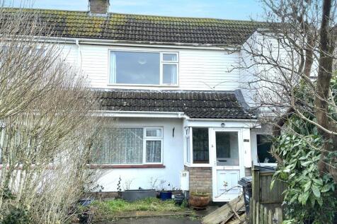 17 Thornbury Drive, Uphill... 3 bed terraced house for sale