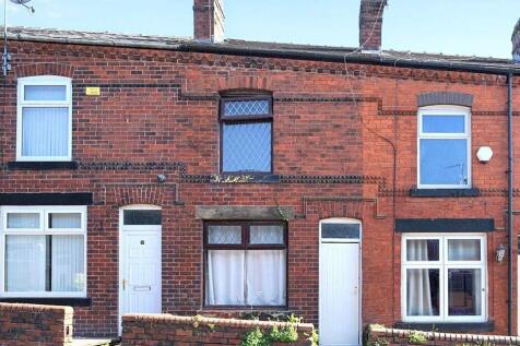 7 Hawksley Street, Horwich, Bolton... 2 bed terraced house for sale