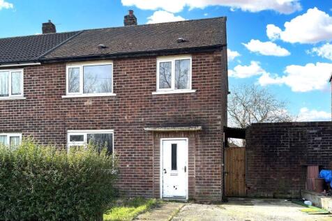 23 Empress Drive, Leigh, WN7 2UN 3 bed semi