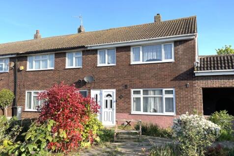 22 Danbury Close, Chadwell Heath... 3 bed terraced house for sale