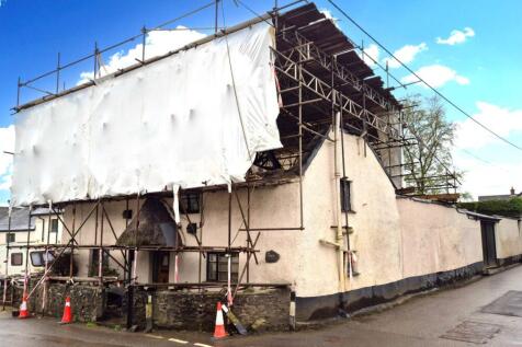 The Retreat, Bishops Nympton, South... 3 bed end of terrace house for sale