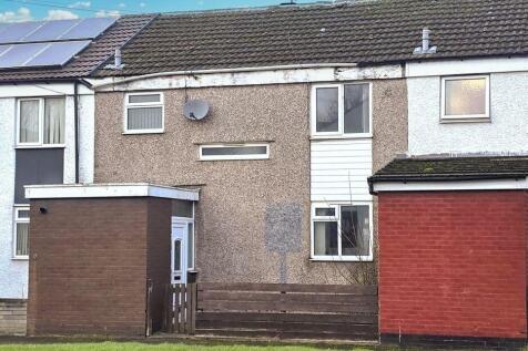 15 Windfield Green, Garston... 3 bed terraced house for sale