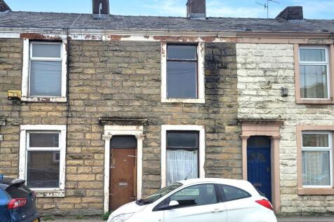 65 Havelock Street, Oswaldtwistle... 2 bed terraced house for sale