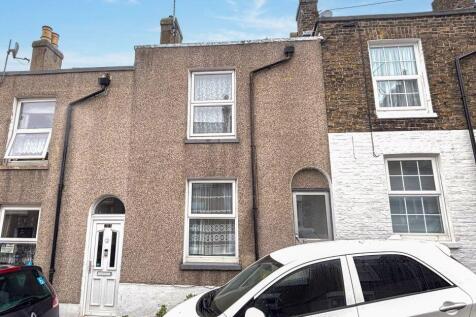 21 Alexandra Road, Ramsgate, CT11 7HY 2 bed terraced house for sale