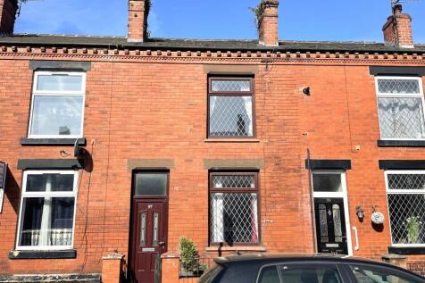 97 Selwyn Street, Leigh, WN7 1RS 2 bed terraced house for sale