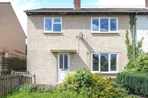 45 Somerset Drive, Brimington... 3 bed semi