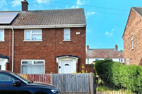 7 Aberdaron Drive, Blacon, Chester... 3 bed end of terrace house for sale