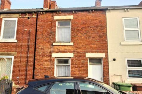 7 Cross Park Street, Horbury... 2 bed terraced house for sale