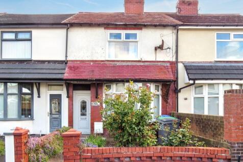 39 Ellesmere Road, Blackpool, FY4 3DH 3 bed terraced house for sale