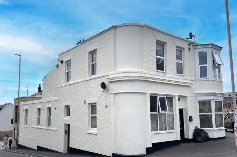 Flat 3, 76 Chatham Street, Ramsgate... Studio for sale