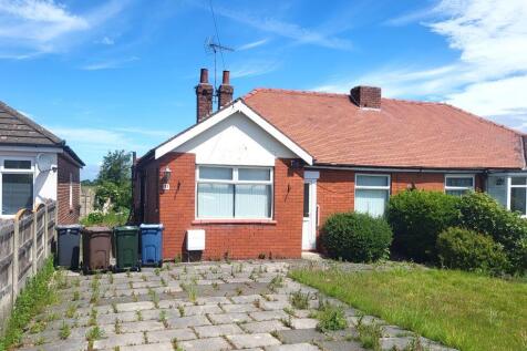2 bedroom semi-detached bungalow for sale