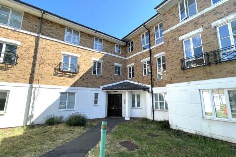 Flat 23, Springfield Court, Forsythia... 2 bed flat for sale