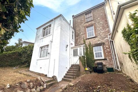 1 Warberry Road West, Torquay, TQ1 1NT 5 bed end of terrace house for sale