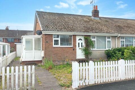 2 bedroom semi-detached bungalow for sale