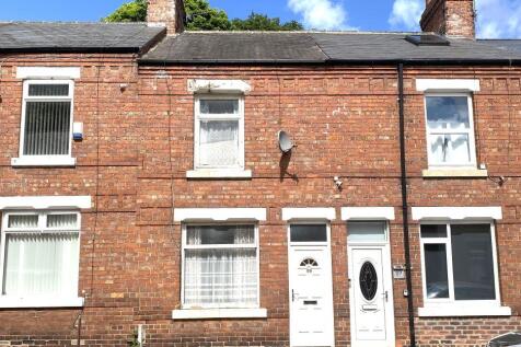 99 Cumberland Street, Darlington, DL3... 3 bed terraced house for sale