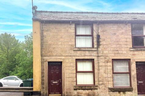1 bedroom end of terrace house for sale