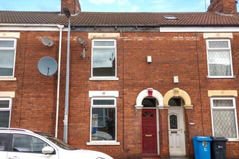 69 Steynburg Street, Hull, HU9 2PE 2 bed terraced house for sale