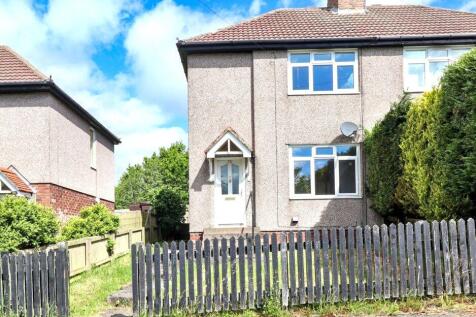 15 Weardale Crescent, Tow Law, Bishop... 2 bed semi