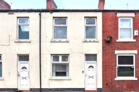 4 Crossland Road, Blackpool... 3 bed terraced house for sale