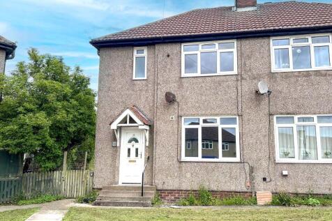 18 Coronation Avenue, Tow Law, Bishop... 3 bed semi
