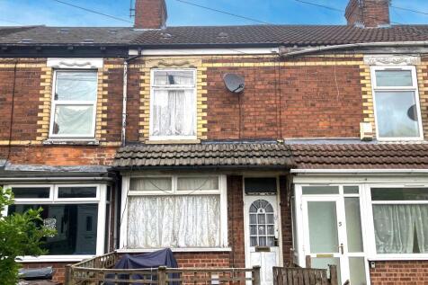 4 Clarence Avenue, Delhi Street... 2 bed terraced house for sale
