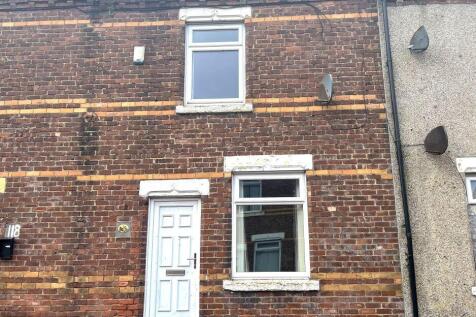 116 Seventh Street, Horden, Peterlee... 2 bed terraced house for sale