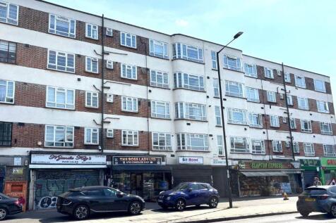 Flat 1 Beaumont Court, Upper Clapton... Studio for sale