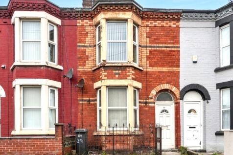 39 Burns Street, Bootle, L20 4RJ 3 bed terraced house for sale