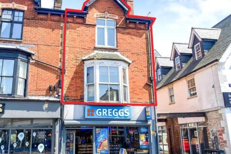 23(A) Chapel Street, Petersfield... 3 bed maisonette for sale