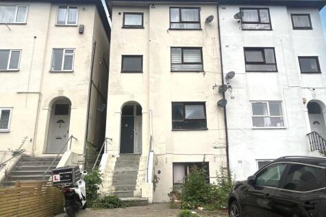 Flat 1, 71 Selhurst Road, Selhurst... 1 bed flat for sale