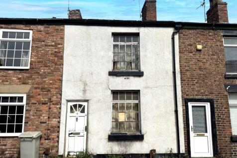 9 Coare Street, Macclesfield, SK10 1DN 2 bed terraced house for sale