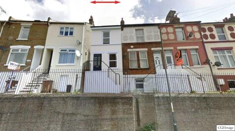 Land Adjacent to 95 Upper Luton Road... Land for sale