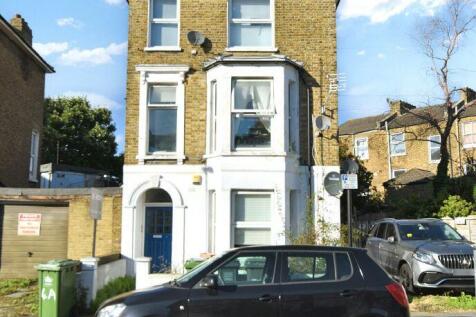 4(B) Ryecroft Road, Lewisham, SE13 6EZ 1 bed flat for sale