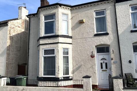 7 Mellor Road, Birkenhead, CH42 9PS 4 bed semi