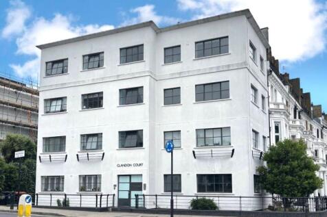 Flat 6 Clandon Court, 1 Sinclair... 1 bed flat for sale