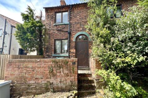 4 Ricket Lane, Blidworth, Mansfield... 2 bed terraced house for sale