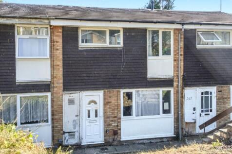 4 bedroom terraced house for sale