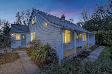 Sandrock Hill, Sedlescombe, TN33 3 bed detached house for sale