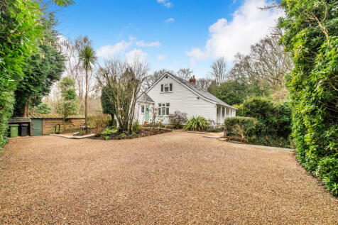 Sandrock Hill, Sedlescombe, TN33 3 bed detached house for sale