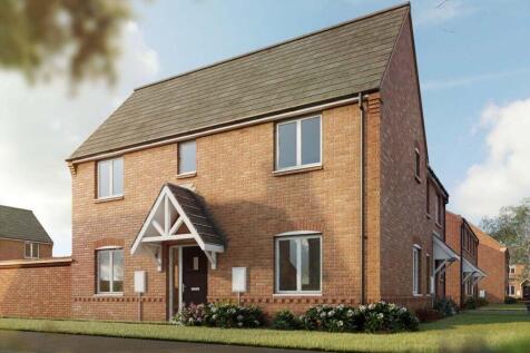 Plot 127 at Regency Park, Park Lane... 3 bed semi