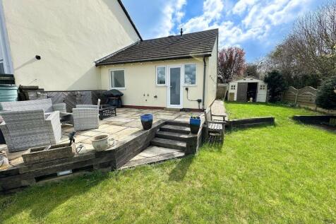 Sandygate Mill, Newton Abbot TQ12 2 bed semi