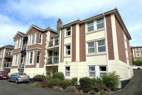 Palermo Road, Torquay TQ1 3 bed flat for sale