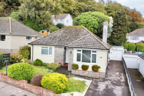 Padacre Road, Torquay TQ2 2 bed detached bungalow for sale
