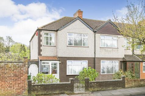 Ivydale Road, Carshalton 3 bed end of terrace house for sale