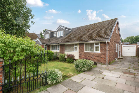 2 bedroom bungalow for sale