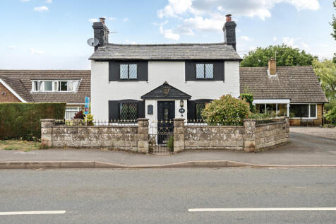 2 bedroom cottage for sale