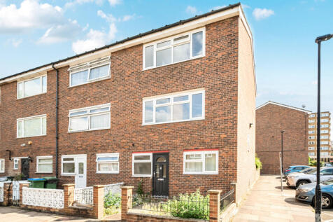 4 bedroom terraced house for sale