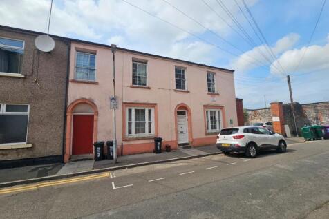 5 bedroom house of multiple occupation for sale
